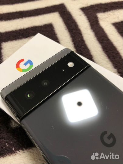 Google Pixel 6, 8/256 ГБ