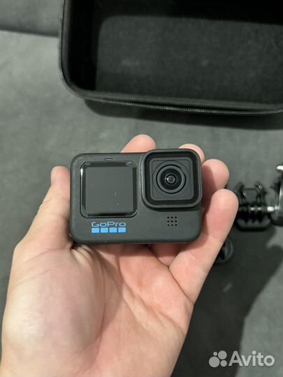 Gopro 10 black 2 акб