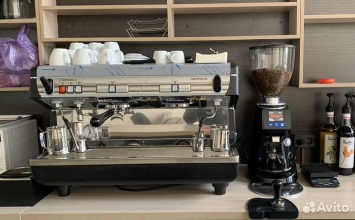 Аренда кофемашины appia life
