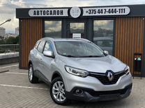 Renault Kadjar 1.5 MT, 2018, 190 000 км, с пробегом, цена 1 430 000 руб.