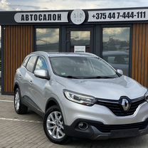 Renault Kadjar 1.5 MT, 2018, 190 000 км, с пробегом, цена 1 430 000 руб.