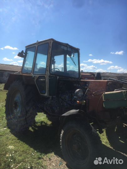 Трактор ЮМЗ 6Л, 1997