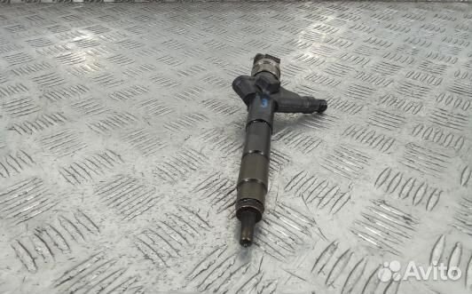 Форсунка дизельная nissan navara D40 (DEA13AL03)