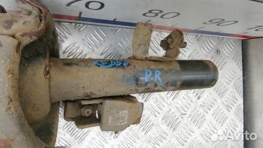 Стойка передняя правая ford focus 3 (KEA32N501)