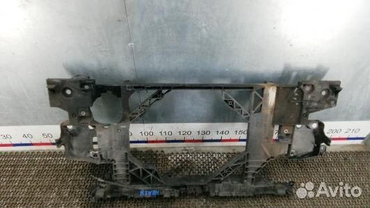 Передняя панель крепления облицовки (телевизор) re