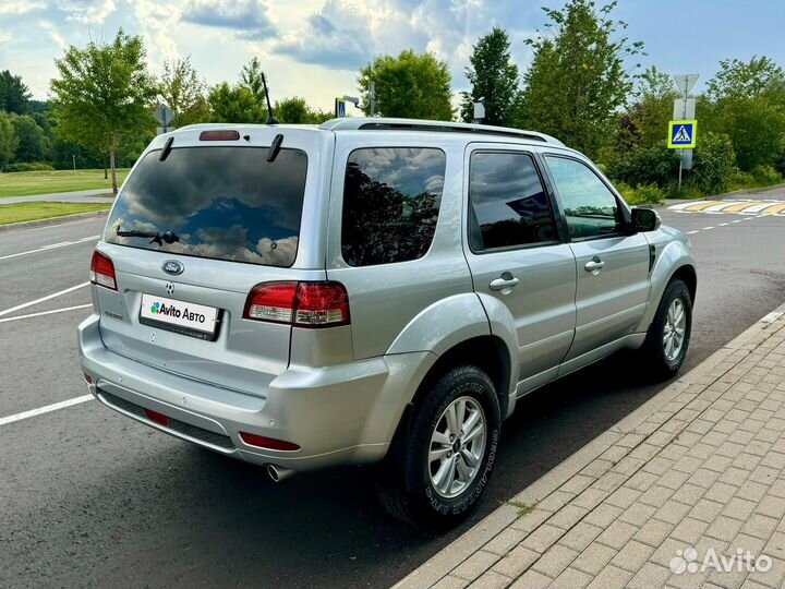 Ford Escape 2.3 AT, 2008, 175 000 км