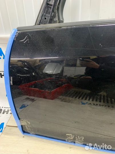 Дверь боковая передняя левая Opel Astra J A16XER