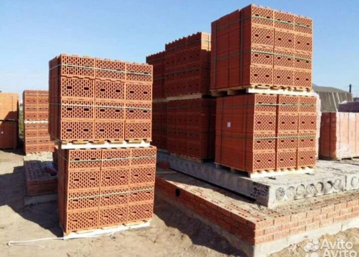 Блок керамический