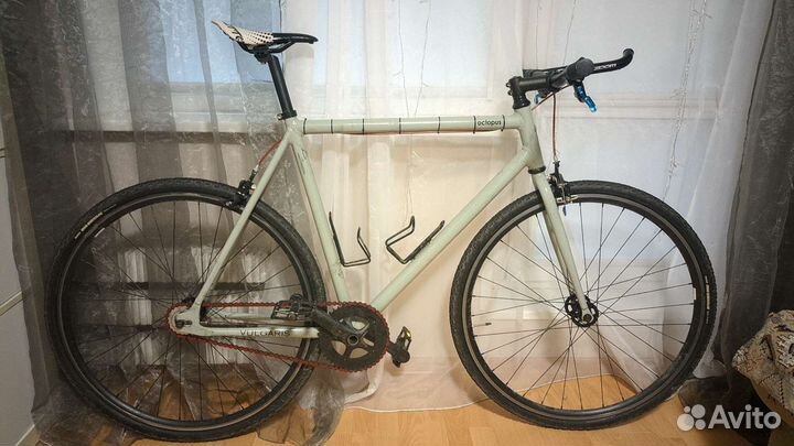 Велосипед Octopus Vulgaris Cross Pro