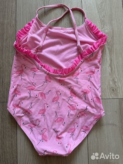 Купальник hm, zara 98 104