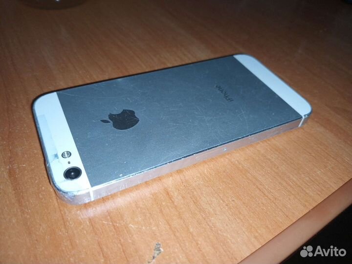 iPhone 5