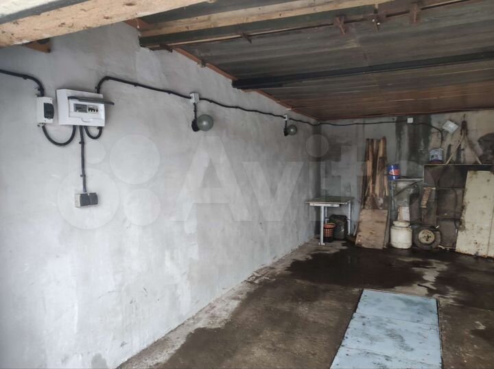 Гараж, 25 м²