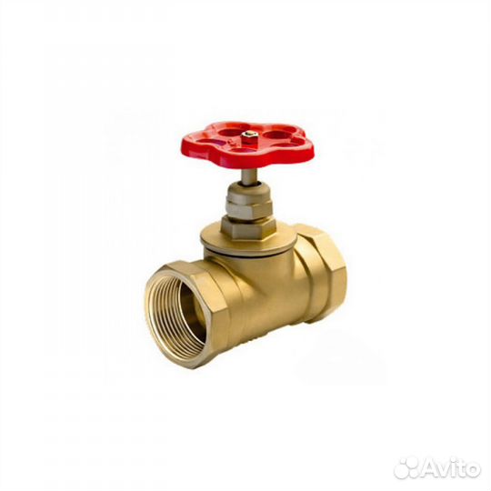 Клапан запорный (вентиль)