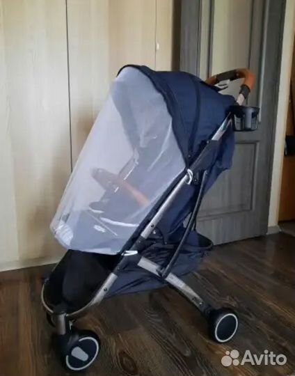 Прогулочная коляска yoya plus2