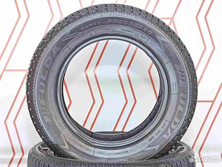 Fulda Carat Progresso 195/65 R15