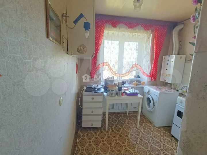 2-к. квартира, 46 м², 5/5 эт.