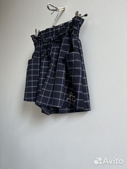 Шорты школьные 164