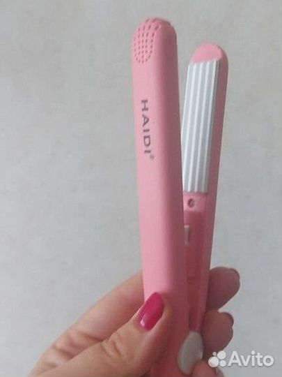 Щипцы гофре для волос