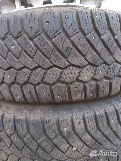 Gislaved Nord Frost 200 195/65 R15