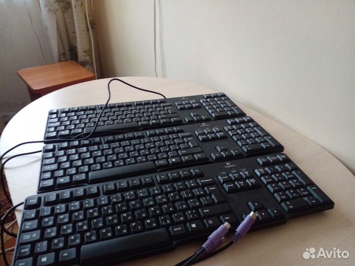 Клавиатуры