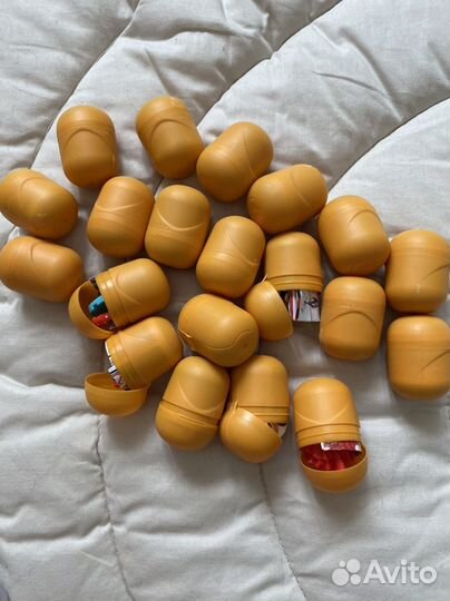 Киндер сюрприз Леди Баг и Супер кот