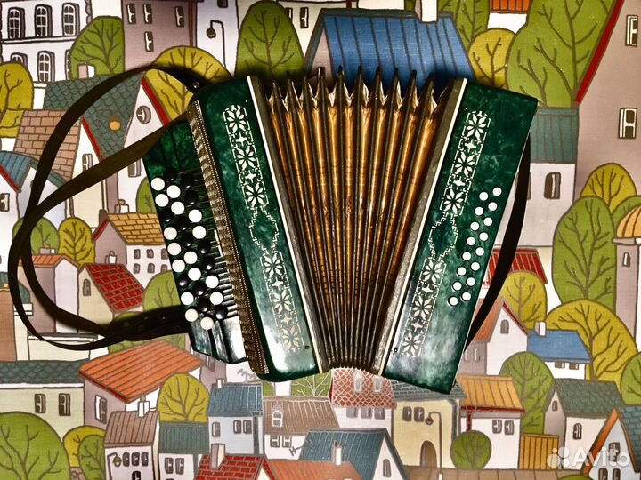 Баян детский Малыш Идеальный как новый