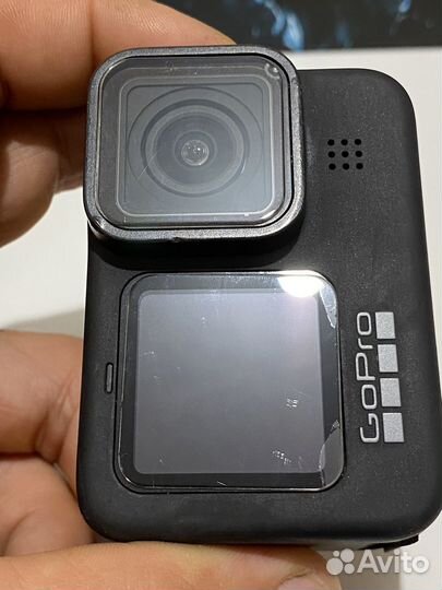 Экшн камера GoPro Hero 9 black