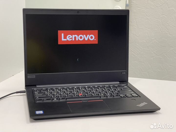 Lenovo thinkpad e480 i3/16/ssd 512
