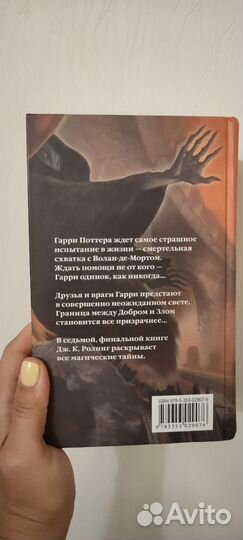 Гарри Поттер и Дары смерти