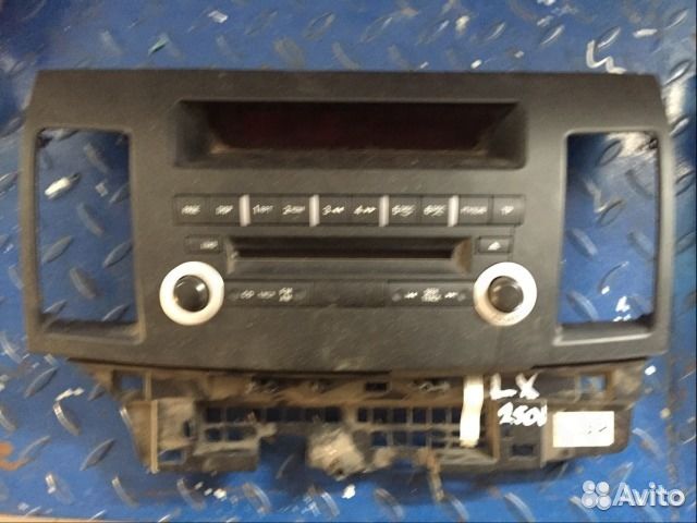 Магнитофон Mitsubishi Lancer 10