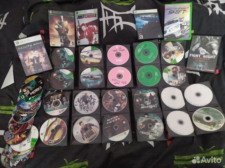 Игры на xbox 360 прошитый привод