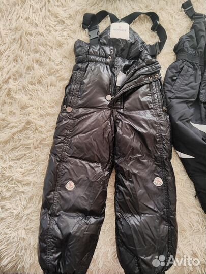 Зимние брюки, комбинезон