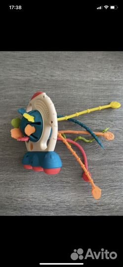 Детские игрушки для малышей