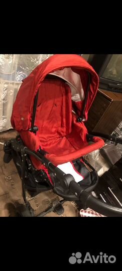 Коляска 2в 1