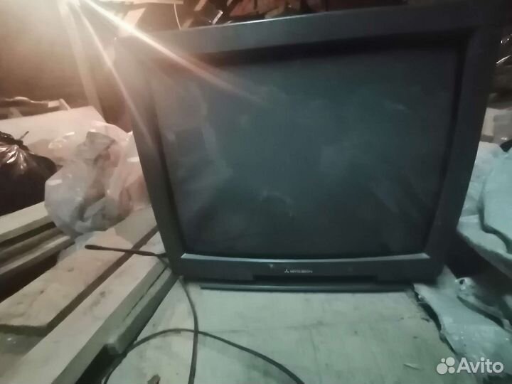 Телевизор мицубиси