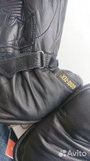 Перчатки Harley Davidson fxrg Gore-Tex