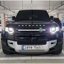 Land Rover Defender 3.0 AT, 2022, 10 000 км, с пробегом, цена 4 830 000 руб.