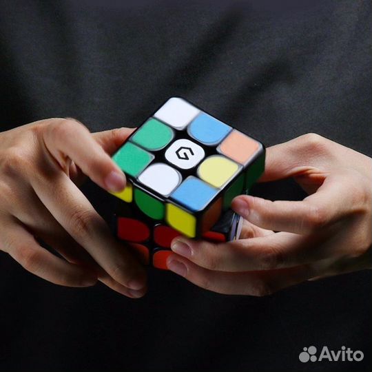Кубик Рубика Giiker Design Off Magnetic Cube M3