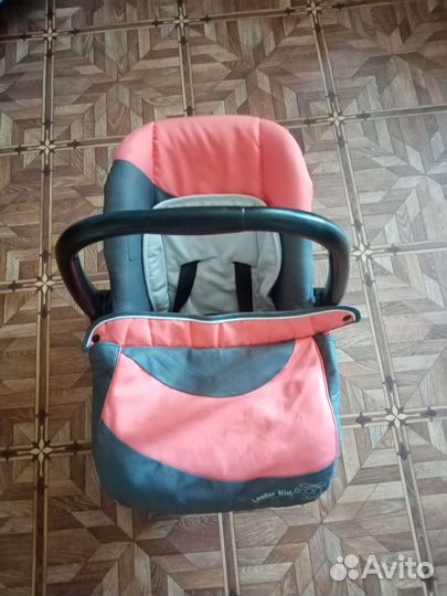 Автолюлька от 0 до 13кг