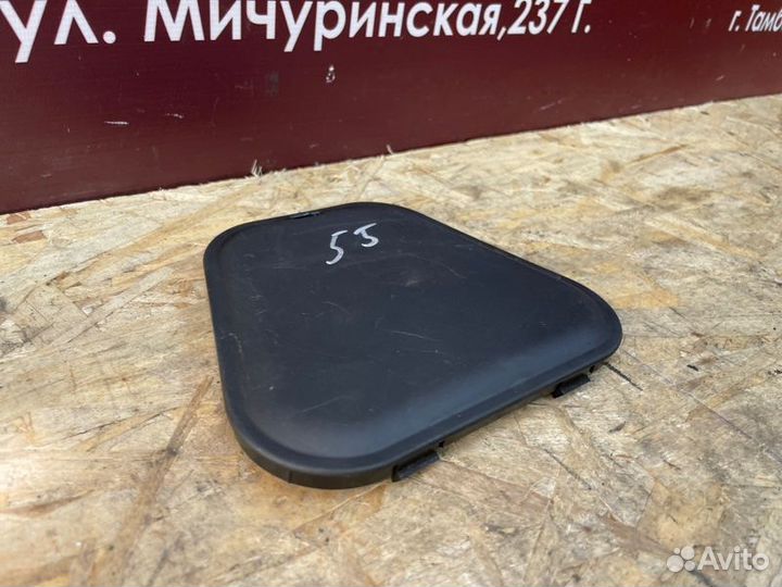 Накладка жабо LADA Vesta