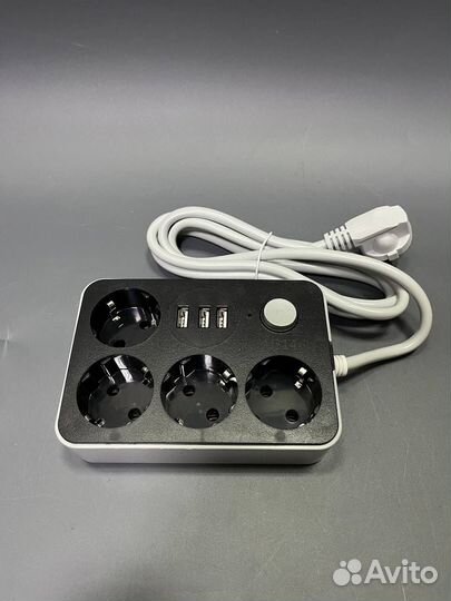 Сетевой фильтр с usb