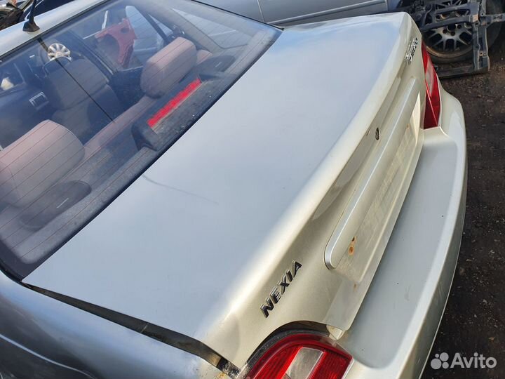 Крышка багажника daewoo nexia 150 n150 нексия н150