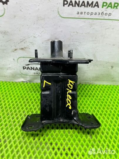 Кронштейн усилителя бампера передний левый Renault