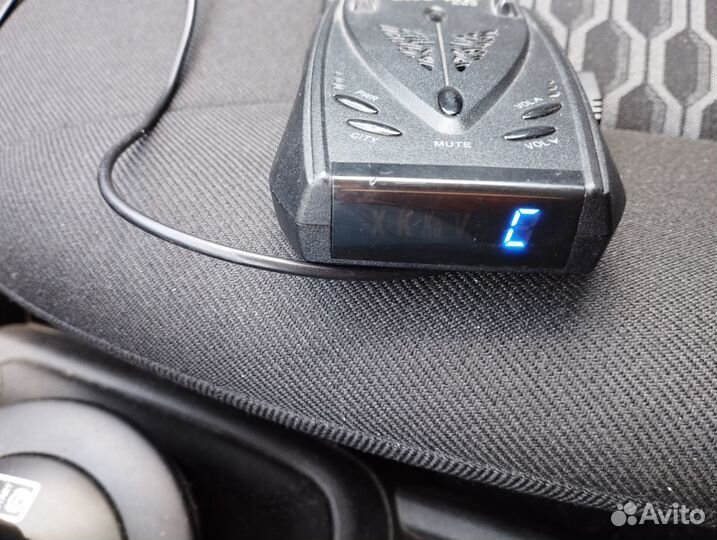 Радар детектор SHO-ME 685