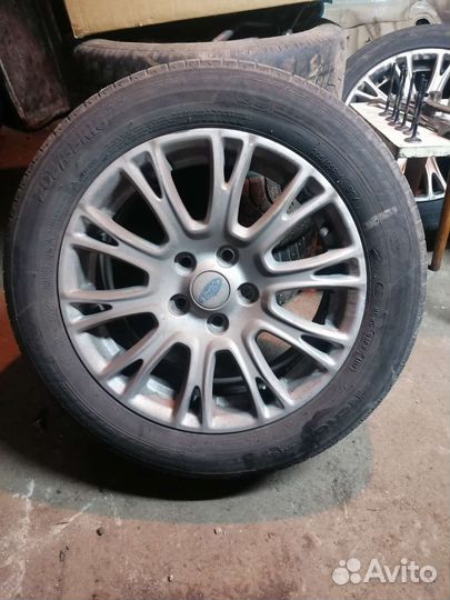 Литые диски р16 (оригинал). Форд фокус 3