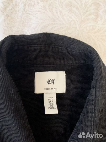 Рубашка H&M S