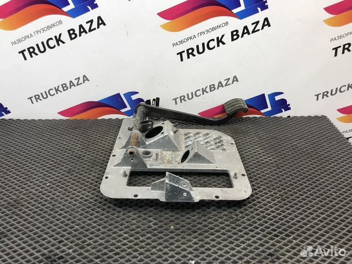 Блок педалей Volvo FH, Volvo FM