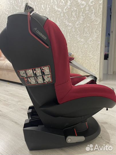 Автокресло maxi cosi tobi