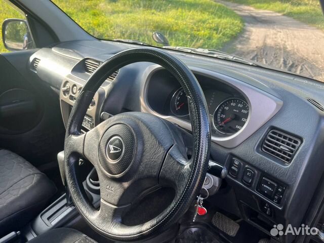 Daihatsu Terios Kid 0.7 AT, 2008, 129 413 км с пробегом, цена 550000 руб.