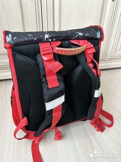 Рюкзак школьный ранец hama